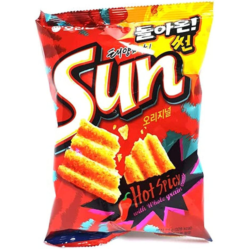 Orion Sun Chips 64 g