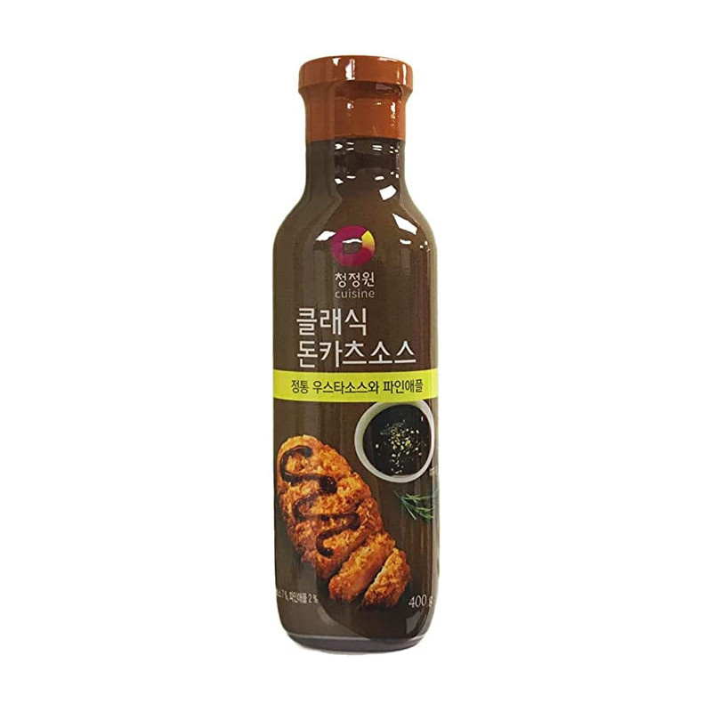 Daesang Pineapple Donkatsu Sauce 400 g
