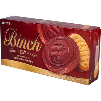 Lotte Binch 102 g Non-Muslim