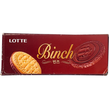 Lotte Binch 102 g Non-Muslim