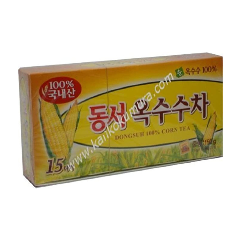Dongsuh Roasted Corn 150 g