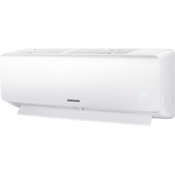Samsung 1.5 Ton Split Air conditioner with piston compressor, white - AR18TRHQKWK/GU, 1 Year Warranty