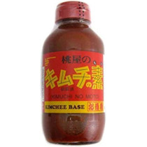 MOMOYA Kimchee Base (Kimuchi No Moto) - 450G