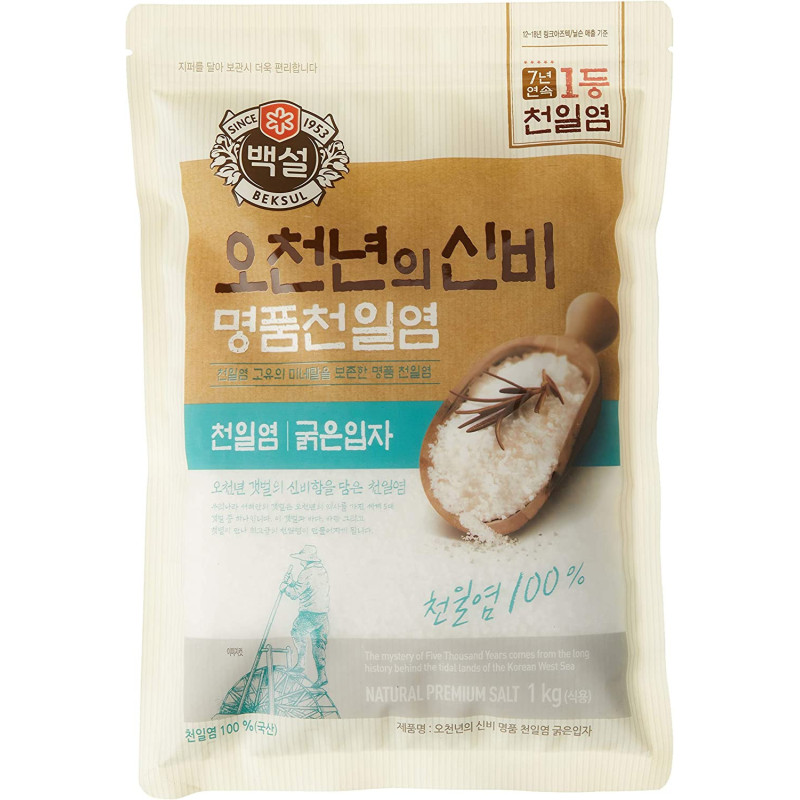 CHEIL JEDANG Sea Salt