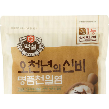 CHEIL JEDANG Sea Salt