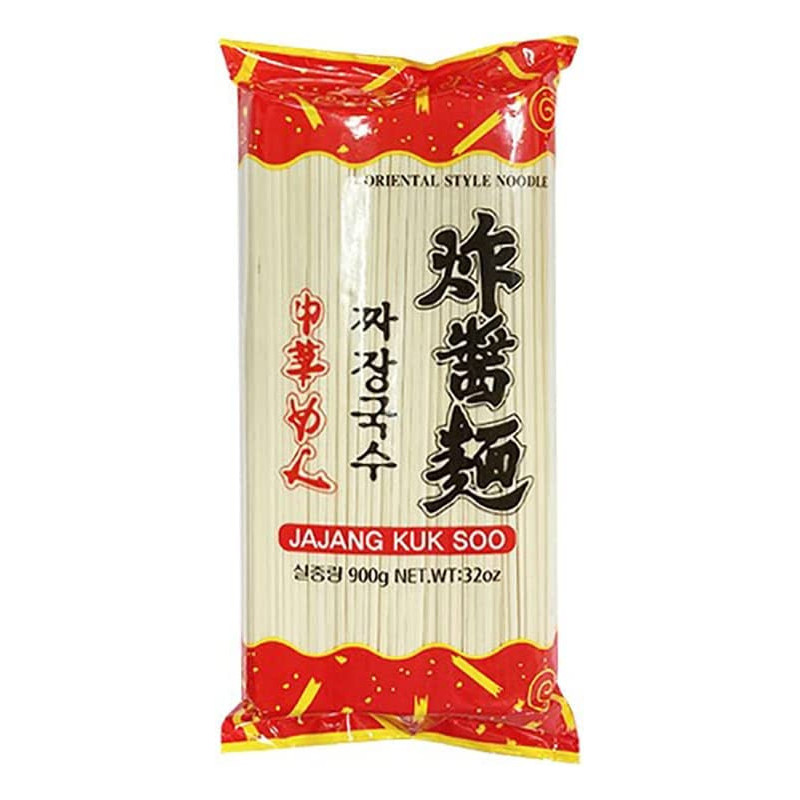 Hyochun Jjajang Noodle 900 g
