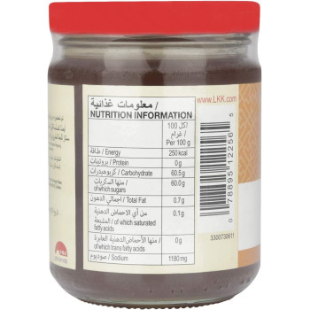 Lee Kum Kee Plum Sauce L.K.K. 260gm