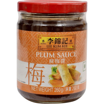 Lee Kum Kee Plum Sauce L.K.K. 260gm