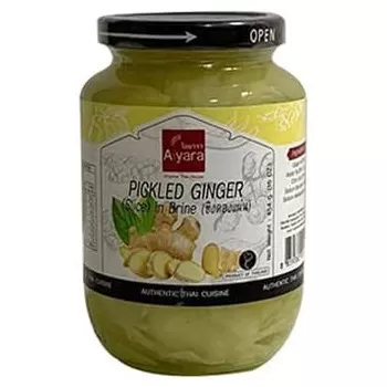 Aiyara Pickled Ginger Slice...