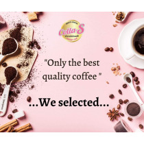Tumnan White Coffee - Colla S- Instant Coffee Mix Powder- 8 In 1, No Trans Fat, No Cholestrol, Non Dairy Creamer