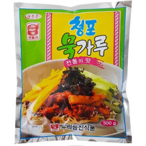 SJ Food Green Bean Starch 500 g