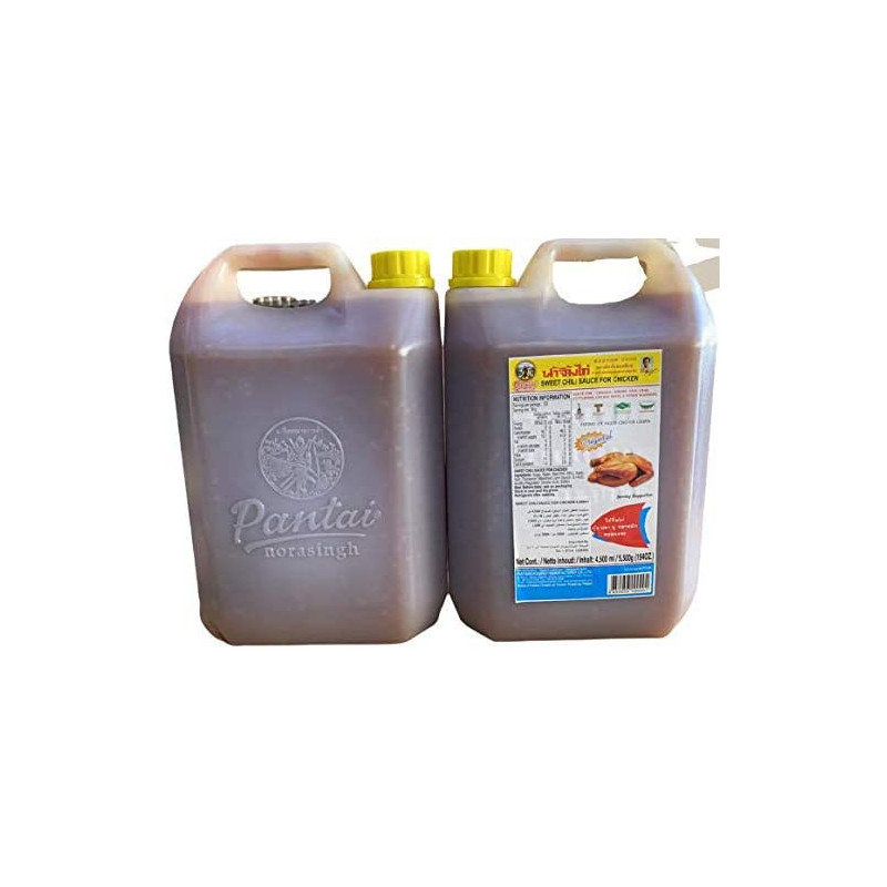 Pantai Sweet Chili Sauce for Chicken - 4.5L (Pack of 2)
