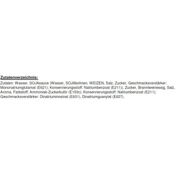 HEALTHY BOY Teriyaki Cooking Sauce 250 ml