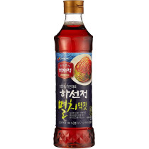 CHEIL JEDANG Fish Anchovy Sauce 800 ml
