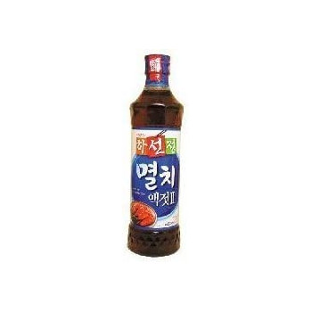 CHEIL JEDANG Fish Anchovy Sauce 800 ml
