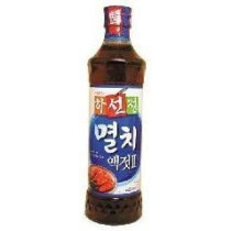 CHEIL JEDANG Fish Anchovy Sauce 800 ml