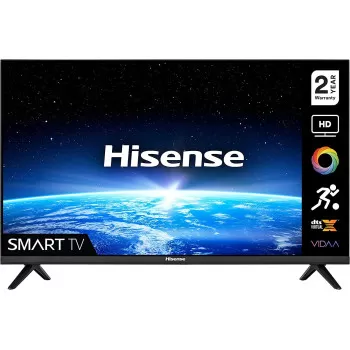 Hisense 32 Inch (2021) HD...