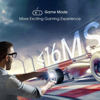 Hisense 32 Inch (2021) HD Smart TV, With Natural Colour Enhancer, DTS Virtual X, Vidaa U5 OS, Youtube, Netflix, Freeview Play Shahid, Wifi (2021) Model 32A4HD1 -International Model