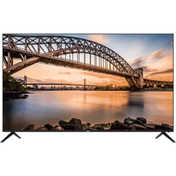 Haier 65 Inch 4K UHD Smart TV Android, Black, H65K6UG -1 Year Full Warranty.