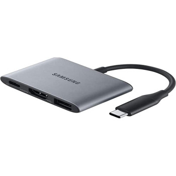 Samsung Multiport Adapter (Ee-P3200), Grey