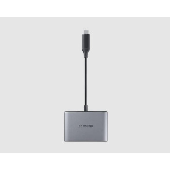 Samsung Multiport Adapter (Ee-P3200), Grey