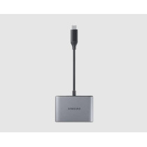 Samsung Multiport Adapter (Ee-P3200), Grey