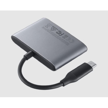 Samsung Multiport Adapter (Ee-P3200), Grey