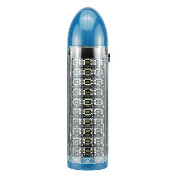 Sonashi Rechargeable Led Lantern (Blue-White) Warranty 2 Years