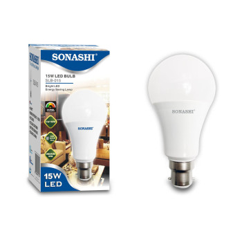 Sonashi 15W Led Bulb (Pin Type) B22