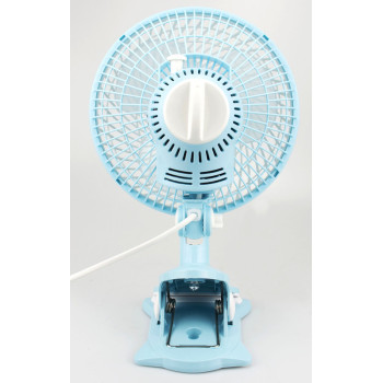 Sonashi 7 Inch 3 In 1 Clip, Desk and Wall Fan, White