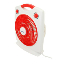 Sonashi 10 Inch Box Fan (Red)