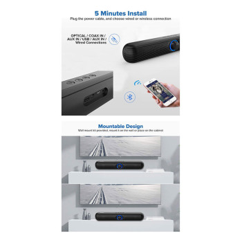 Sonashi Rechargeable Bluetooth Speaker (SBS-720)