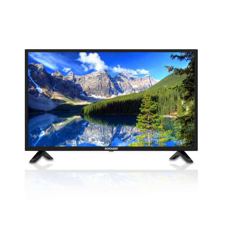 Sonashi 32-Inch Hd Led Smart Tv, SLED-3208SHD