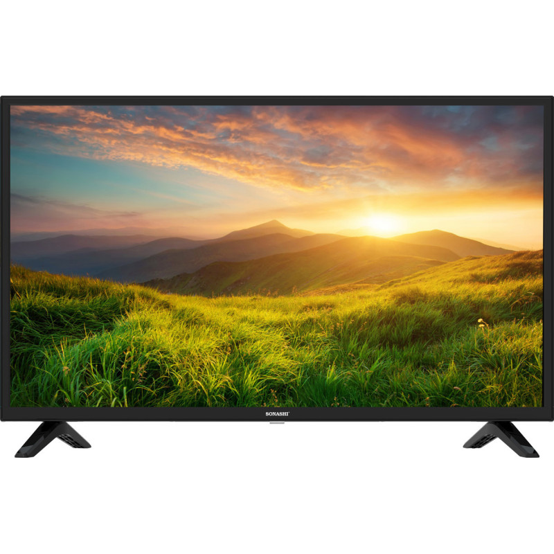 Sonashi 40-Inch Smart LED TV (SLED-4008FHD)