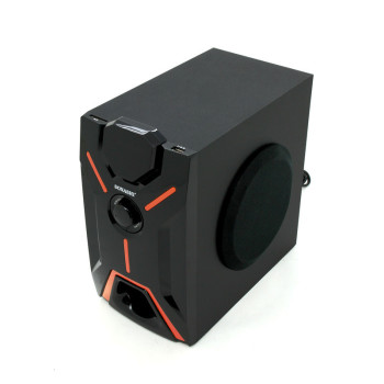 Sonashi 2.1 Ch Bluetooth Speaker With Usb/Sd Card Slot & Fm Radio Function (SHS-2101USRB)