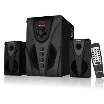 Sonashi 2.1 Ch Bluetooth...