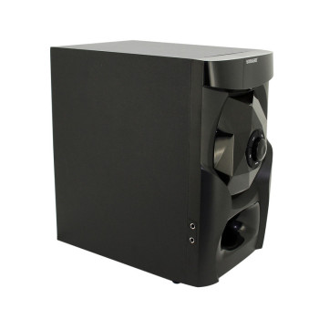 Sonashi 2.1 Ch Bluetooth Speaker With Usb/Sd Card Slot/ Fm Radio Function & Karaoke Function (SHS-2105USRB)