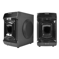 Sonashi 2.1 Ch Bluetooth Speaker With Usb/Sd Card Slot-Fm Radio And Karaoke Function (SHS-2105N)