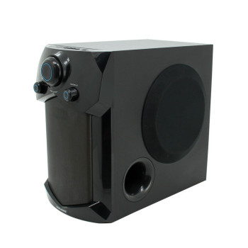 Sonashi 2.1 Ch Bluetooth Speaker With USB/SD Card Slot & Fm Radio Function 7.60Kg (SHS-2107USRB)