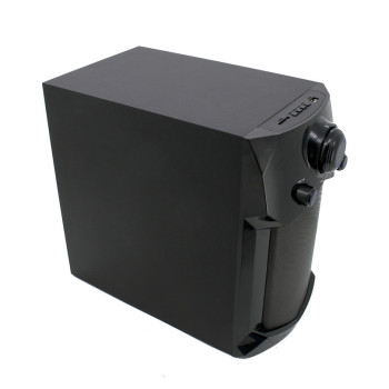 Sonashi 2.1 Ch Bluetooth Speaker With USB/SD Card Slot & Fm Radio Function 7.60Kg (SHS-2107USRB)