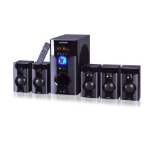 Sonashi 5.1 Channel Bluetooth Speaker (SHS-8037USRB)