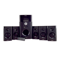 Sonashi 5.1 Channel Bluetooth Speaker (SHS-8037USRB)