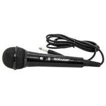 Sonashi Dynamic Wired Microphone (SMP-301)