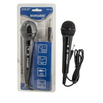 Sonashi Dynamic Wired Microphone (SMP-301)