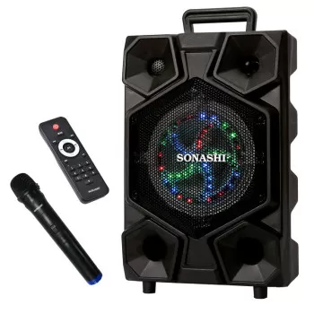 Sonashi 8 Inch Rechargeable...