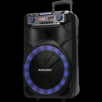 Sonashi 15" Rechargeable...