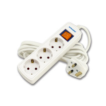 Sonashi 3 Way Extension Socket SES-503