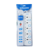 Sonashi 5 Way Extension Socket SES-1005