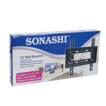 Sonashi Led/Lcd Tv Wall Bracket, SWB-004