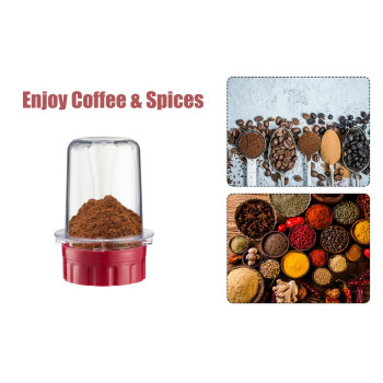 Sonashi 2 In 1 Blender With Unbreakable Jar (Black) SB-144N